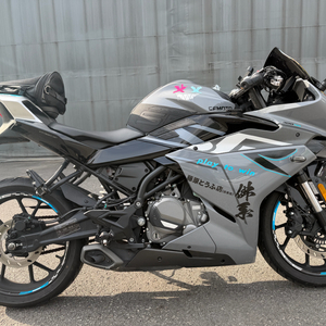 (급매)cfmoto 300sr 오토바이