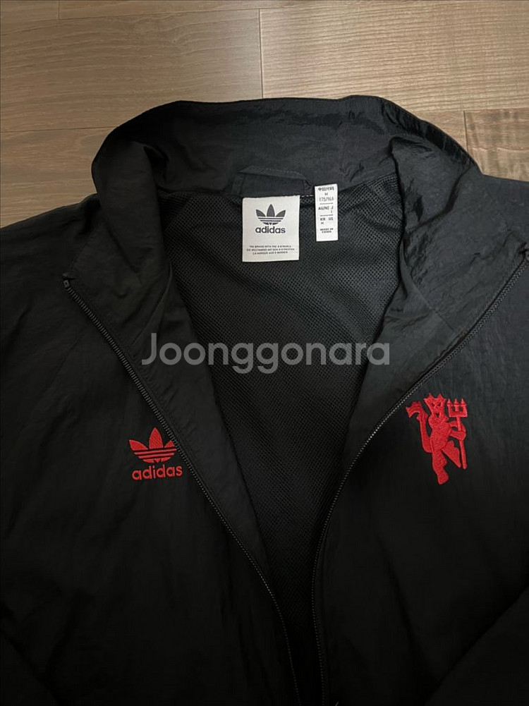 맨체스터 유나이티드 자켓 (M)--2