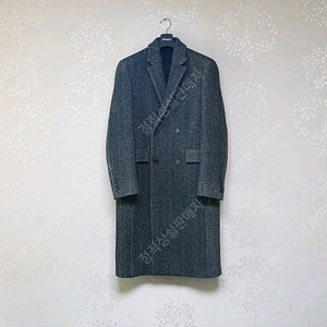 알레그리 헤링본 코트