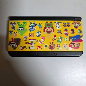 닌텐도 new 3ds 뉴작다수 슈마메 에디션 + 충전기
