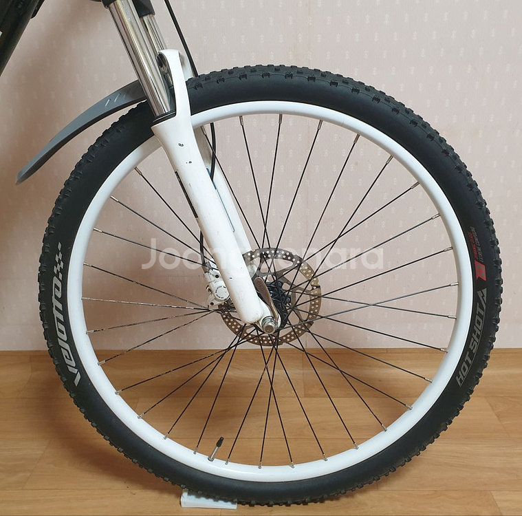 첼로 블랙캣 스피릿 프로 mtb 자전거--1