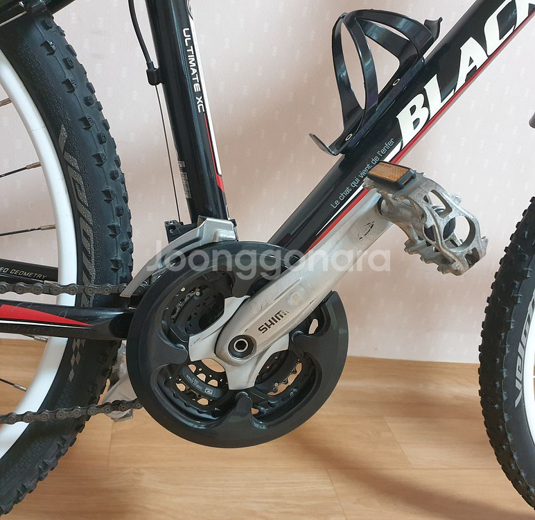 첼로 블랙캣 스피릿 프로 mtb 자전거--3