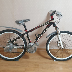 첼로 블랙캣 스피릿 프로 mtb 자전거