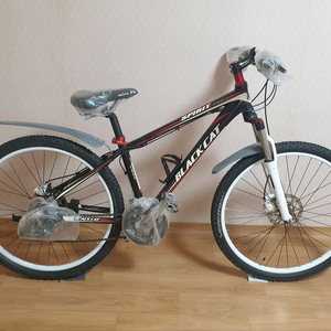 첼로 블랙캣 스피릿 프로 mtb 자전거