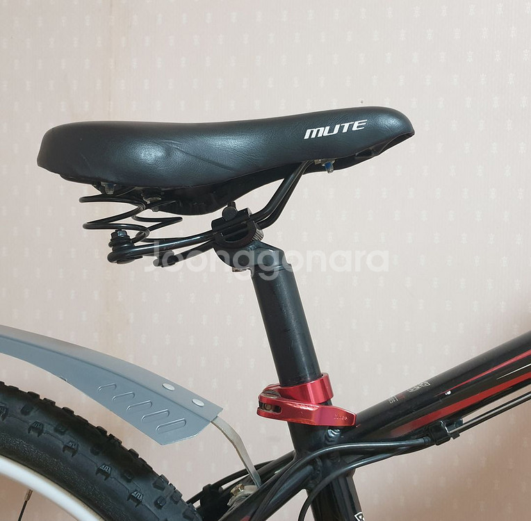 첼로 블랙캣 스피릿 프로 mtb 자전거--7