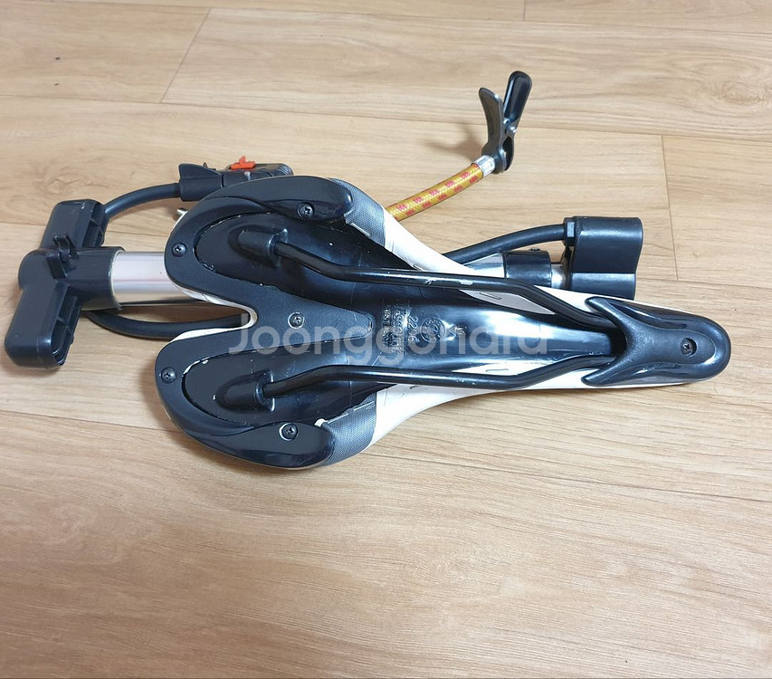 첼로 블랙캣 스피릿 프로 mtb 자전거--9