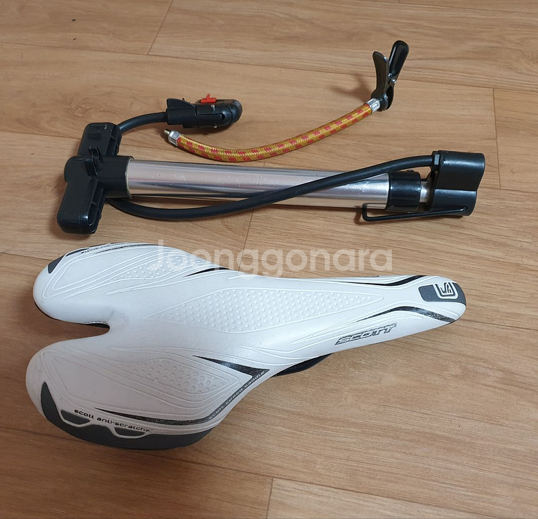 첼로 블랙캣 스피릿 프로 mtb 자전거--8