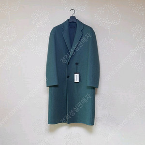 질스튜어트뉴욕 알파카 더블코트