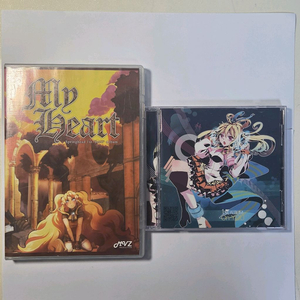 보컬로이드 시유 앨범 CD 판매