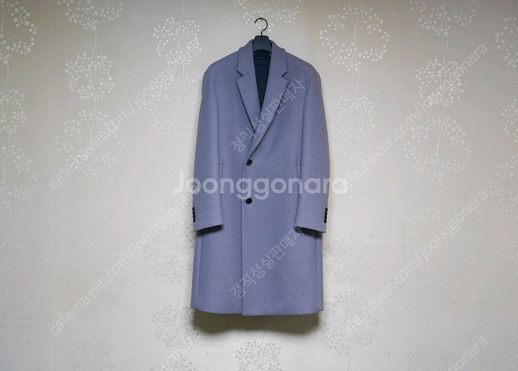 질스튜어트뉴욕 세미더블코트--0