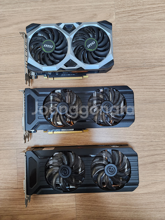 그래픽카드 GTX 1660 /GTX 1060 6G--0