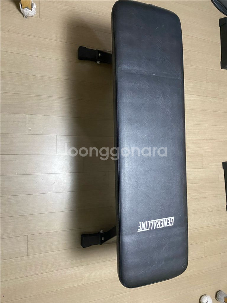 제너럴라인 고급 평벤치--0