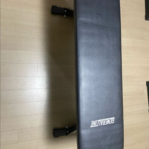 제너럴라인 고급 평벤치