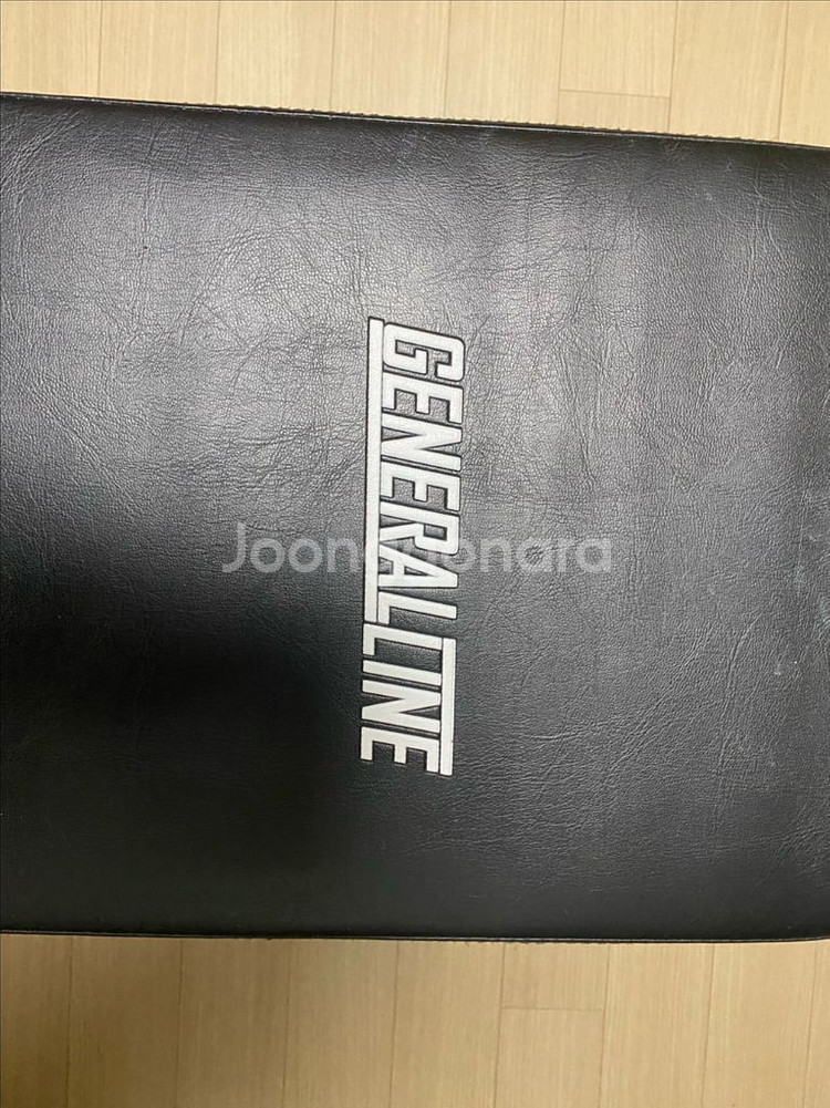 제너럴라인 고급 평벤치--1