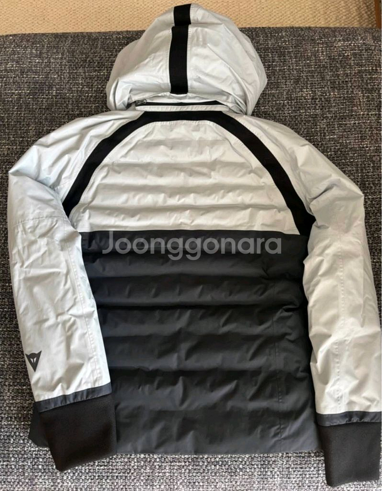 이태리 명품 다이네즈 여성 스키 다운 쟈켓 새제품--3