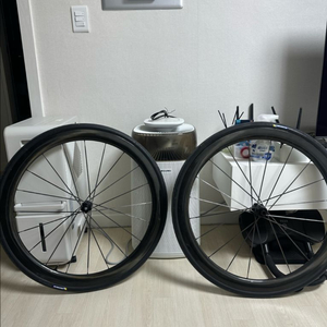 파스포츠 하이퍼 45mm 1180g 휠셋(타이어 포함)