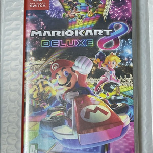 닌텐도 스위치 마리오카트8