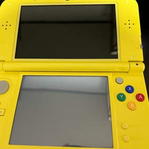 닌텐도 3ds 피카츄에디션 단품