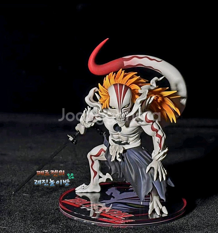 [월콜레진] C사 블리치 폭주호로화 쿠로사키이치고--1