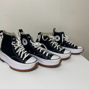 박스포함]상태 좋음/컨버스 런스타 하이 235,280 이미지