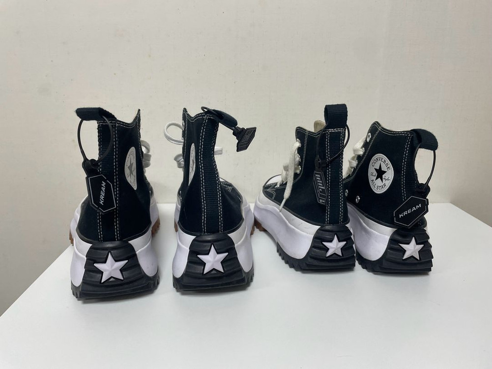 박스포함]상태 좋음/컨버스 런스타 하이 235,280 이미지