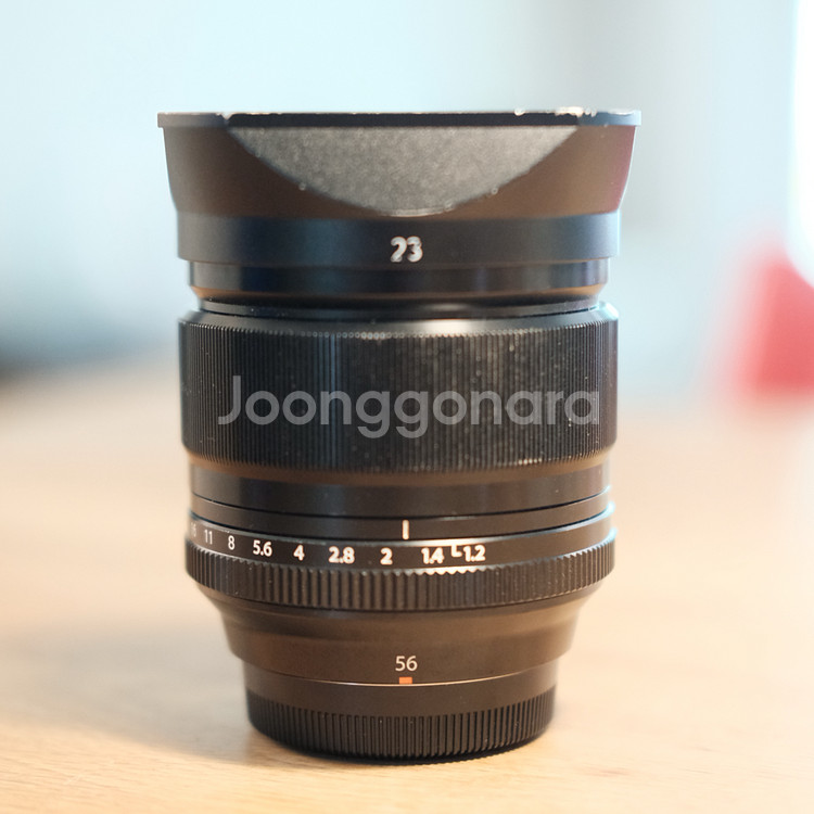 후지필름 xf56mm 1.2--0