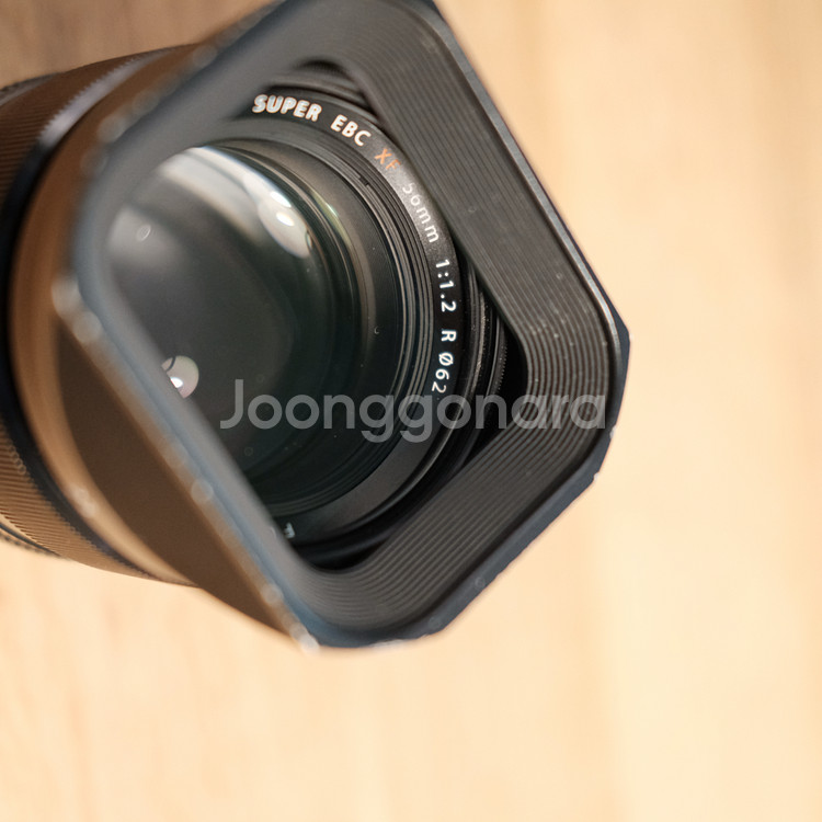 후지필름 xf56mm 1.2--1