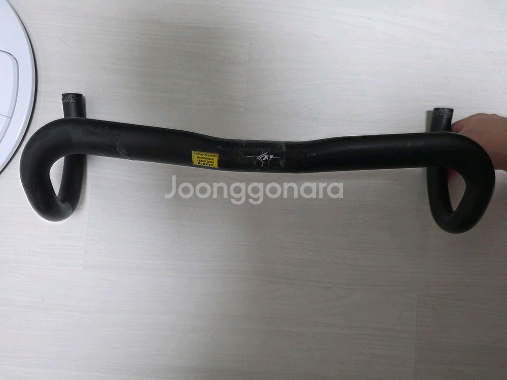 자이언트 컨텍트 SLR 디퓨즈 로드/그래블 카본 핸들바--2