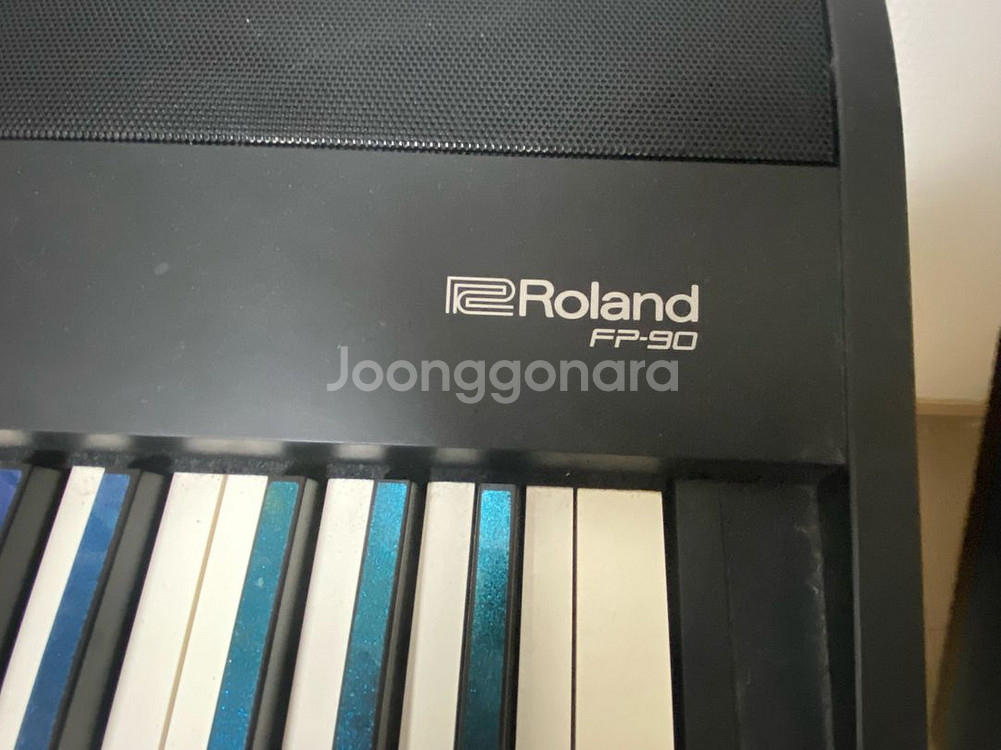 Roland FP-90 디지털 피아노--1