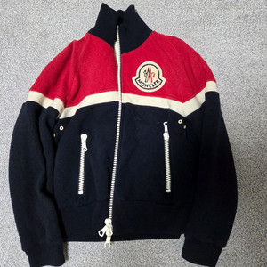 몽클레어 패딩블루종 L사이즈