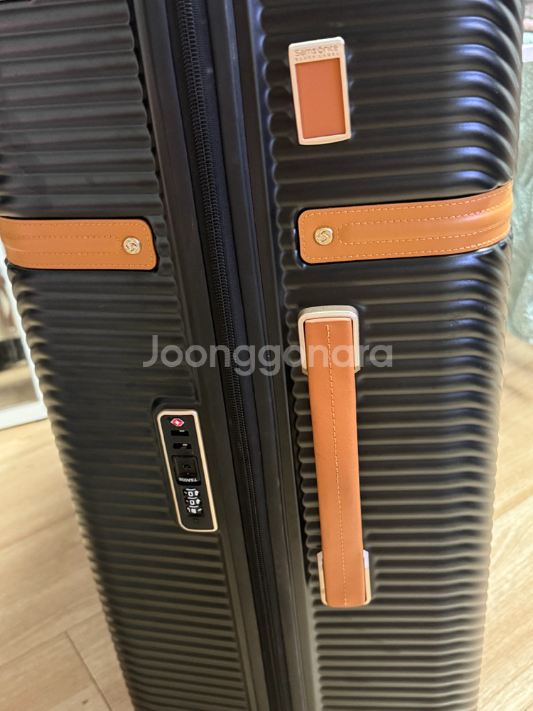 샘소나이트 리치몬드2 블랙라벨 캐리어--3