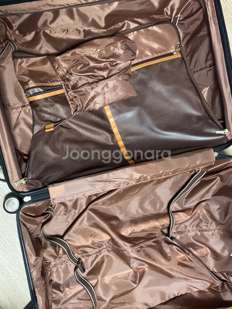 샘소나이트 리치몬드2 블랙라벨 캐리어--7