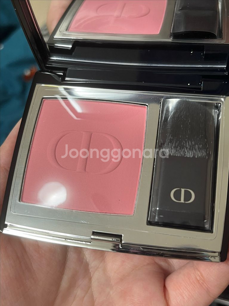 디올 475 로즈 카프리스 루즈 블러쉬 블러셔 치크--0
