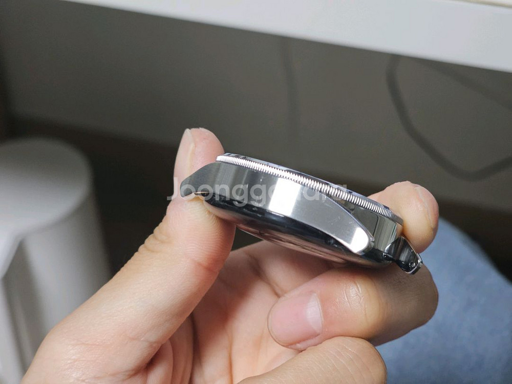 갤럭시워치6 클래식 43mm 실버, D버클스트랩 포함--2