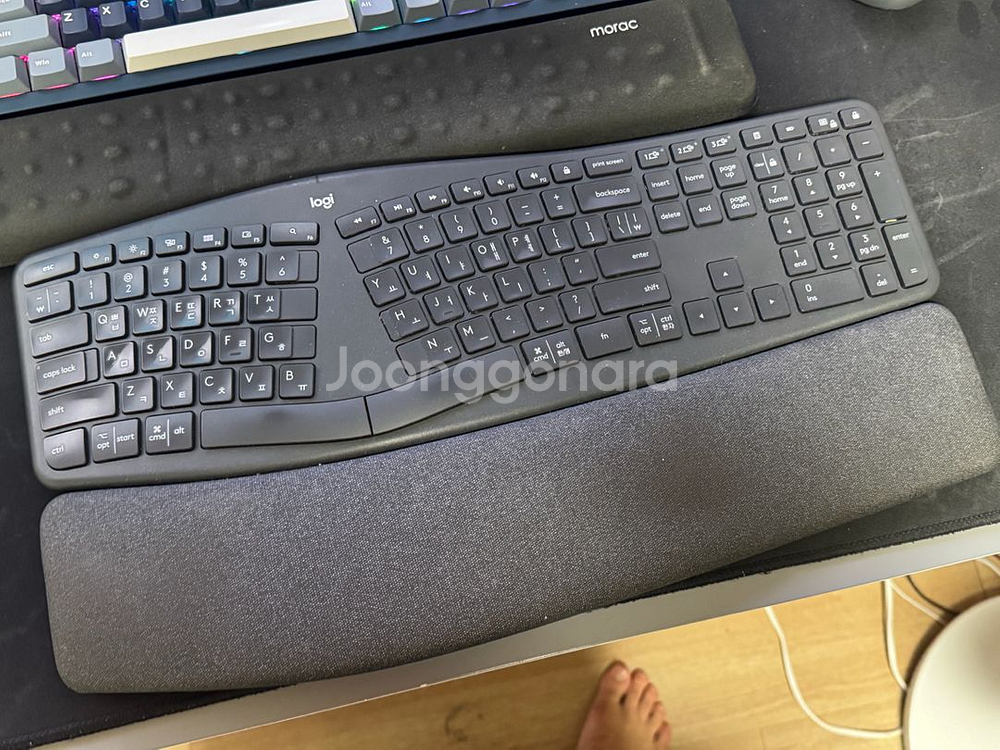 로지택 k380--0