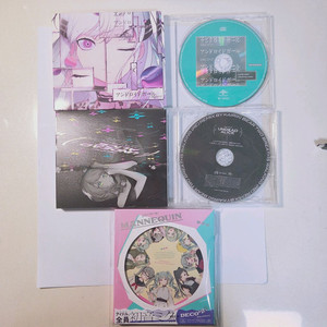 보컬로이드 앨범 데코니나 DECO*27 CD 판매