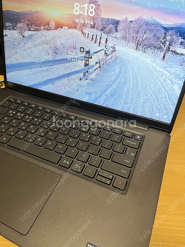 델 래티튜드(Latitude) 7530 카본 프리미엄--0