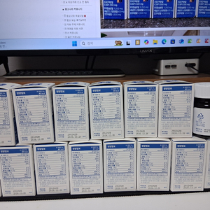 키즈랩스 밀키즈 15통