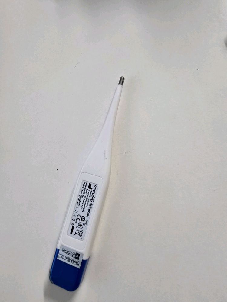 체온계--1