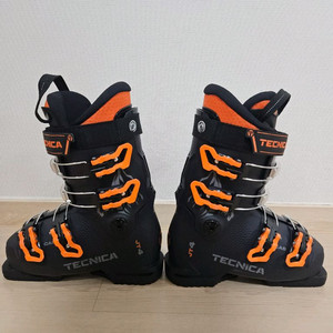 테크니카 주니어(아동) 스키 부츠 220-225mm