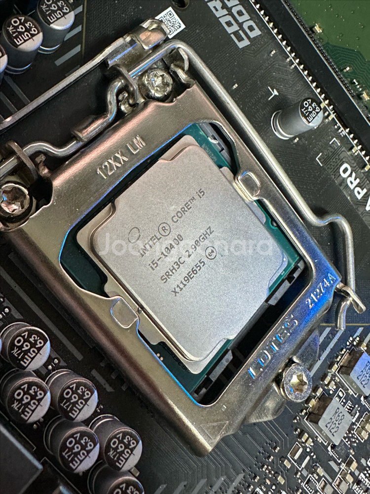 i5 10400 / 램16G / H510-A PRO판매--0