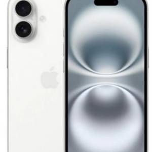 아이폰16 화이트 배터리100프로