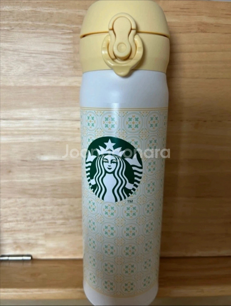 스타벅스 23 어반 스프링 보온병 500ml--1