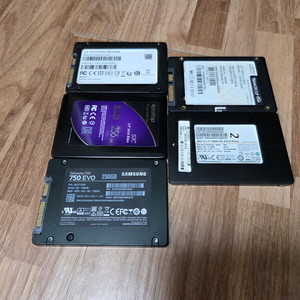 SSD 240G 일괄 팝니다