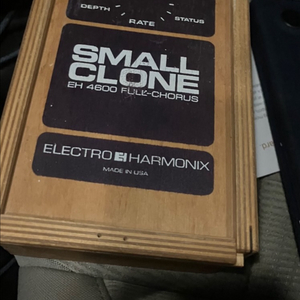 small clone eh 4600 full choru