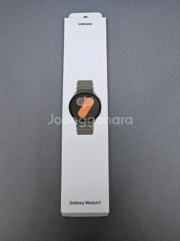 갤럭시워치7 40mm 카키컬러 32GB--0