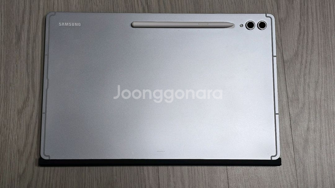 갤럭시탭S10울트라 wifi 256gb 키보드북커버--3