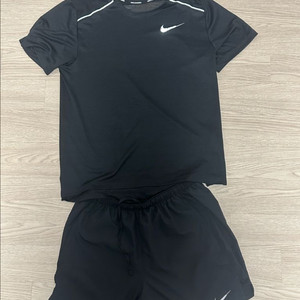 나이키 런닝 반팔 반바지 일괄판매