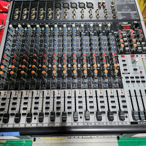 베링거믹서.2442USB