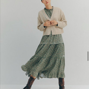 Thursday Island 써스데이아일랜드 원피스